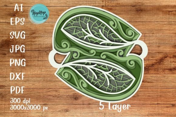 h1>Twin Leaves Mandala 3D DVG: A Designer’s Honest Review for Real Embroidery Use